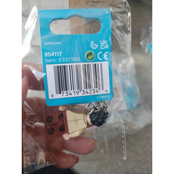 LEGO Minifigure Keychain Friends Ross Geller - Picture 3 of 3